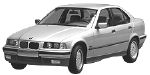 BMW E36 C1956 Fault Code